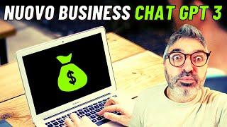 Apro un Money Blog GRATIS con Chat GPT 3  Guadagni Facili! GUIDA COMPLETA