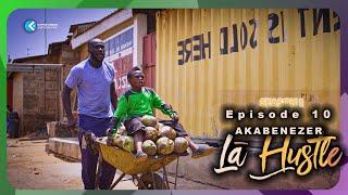 AKABENEZER LA HUSTLE 10- AKA THEY PLAY WITH LIFEOOO, FEAR LADIESGHANA BEST COMEDY VIDEO 2024