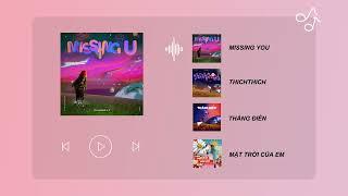 «playlist» Playlist Phương Ly - Missing you, Thichthich, Thằng điên, Mặt trời của em