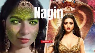 Me Bani Ichadhari  Nagin @tejasswiprakash413  #nagin