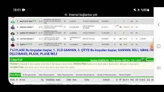 15 Eylül 2024 Pazar İstanbul at yarışı tahminleri - Güzel koşular var