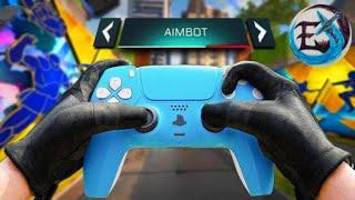 Using *NEW* Extesyy’s Apex Controller Settings For AIMBOT ( Apex Legends )
