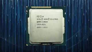 Intel Xeon E3 1270 v2