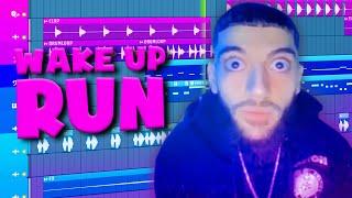 WAKE UP MEME REMIX (ft. LittleMoeFades)