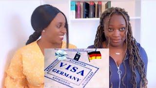 THE GERMAN STUDENT AND AUSBILDUNG VISA REQUIREMENTS...