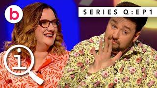 QI Full Episode: Quirky | Season Q Episode 1 | Including Jason Manford, Sarah Millican, Loyiso Gola