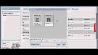 How To Upload Files