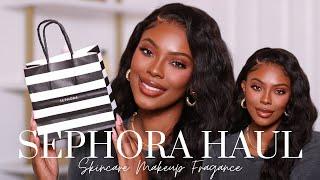 Sephora Haul + Products you NEED to try!