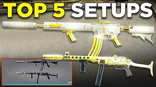 NEW TOP 5 *BROKEN* META LOADOUTS in BLACK OPS 6 After UPDATE!  (BO6 Best Class Setups) Black Ops 6