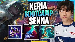 LEARN HOW TO PLAY SENNA SUPPORT LIKE A PRO! | T1 Keria Plays Senna Support vs Thresh!  Season 2023