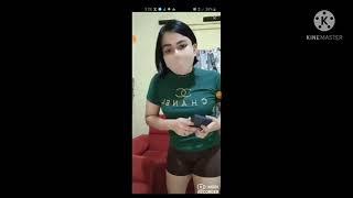 Bigo live mamah muda tembem nya