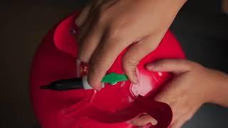 DIY Helium Balloon Gas Tank (Wonder Balloons Malaysia) Product Video