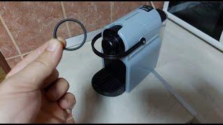 NESPRESSO O-ring | Step by step guide to change and prevent leaking