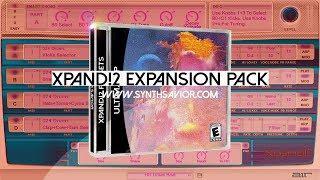 XPAND!2 PRESETS | ULTIMA XP | SOUND BANK EXPANSION