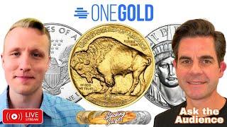 Grow your Stack Faster - Levi Gunter - OneGold Interview