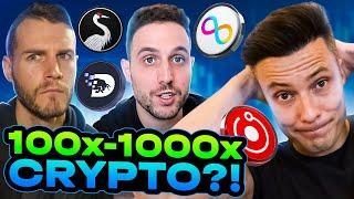 100x-1000x Alt Coins Are Everywhere!! … Apparently