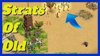 Old Anti-Atty Tactics! | Ranked 1v1 Isis vs Gaia #aom #ageofempires