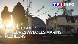 Forçats de la mer : 24 heures avec les marins pêcheurs