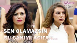 Cansel'le Melis Dostluğunda Çatlaklar Oluşuyor  |  Kısmetse Olur 26. Haftanın Finali