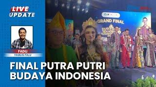 Palu jadi Tuan Rumah Malam Grand Final Putra Putri Budaya Indonesia 2024, Gelar Ramah Tamah