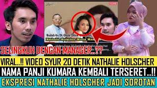 HEBOH..!!VIDEO SYUR 20 DETIK NATHALIE DENGAN MANAGER SULE VIRAL..!!EKSPRESI NATHALIE JADI SOROTAN.!!