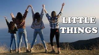 Little Things (Official Music Video) - Annie LeBlanc