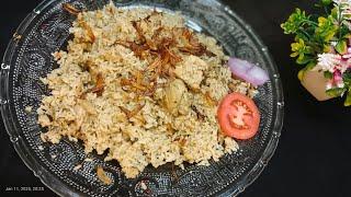 Yakhni pulao | यखनी पुलाव | biryani | yakhani biryani |