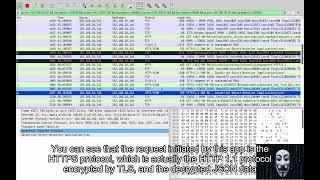 Capture Mobile iOS & Android all TCP&UDP and decrypt TLS  to your Desktop Wireshark (v20221010)