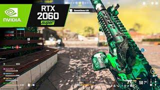 WARZONE 3 | RTX 2060 SUPER | ULTRA EXTREME TEXTURES/SETTINGS | DLSS ON