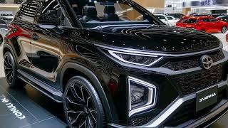 "Review Toyota Avanza 2025: Fitur Canggih dan Desain Baru!"