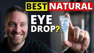 Best Natural Eye Drops For Dry Eyes, MGD, And Blepharitis? - Manuka Honey Eye Drop Review