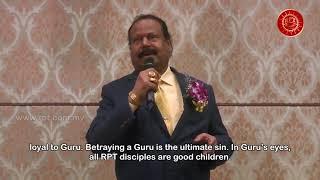 2019 RPT HDG DATO' SRI GURUJI's Divine Speech at Grand Dorsett Subang 22.12.2019