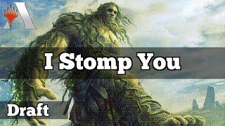 I Stomp You | Throne of Eldraine Draft [Arena]