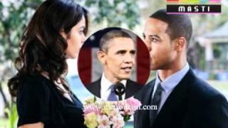 Mallika Sherawat's tea date with Barack Obama in Los Angeles