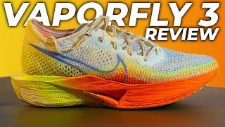 Nike Vaporfly 3 Review | Is it Faster Than Vaporfly 2?