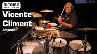 Vicente Climent: "Afrofunk" @ Alteisa Drumfest 2022