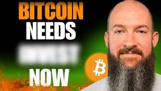 +10 Year Bitcoin Expert Reveals Bitcoins Biggest ATTACK Point!