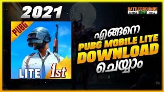 How To Download Pubg Mobile Lite Latest Version | After Pubg Ban | 2021 | Malayalam