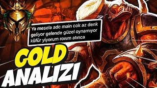 Lynx | BU ELODA HER SANİYE SAVAŞ VAR | GOLD ELO ANALİZ