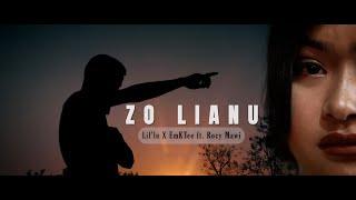 ZO LIANU - Lil'lu X EmKTee ft. Rocy Mawi | Lamka Film Academy (LFA) Students Production