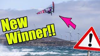 Finals Day - Day 3 - Pozo - Windsurf World Cup - 2024 - Gran Canaria