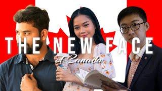 Immigration to Canada - The New face of Canada #canadaimmigration #india #philippines #china