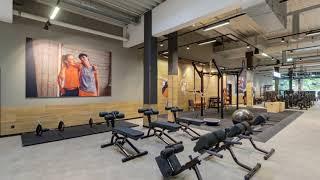 FitX Fitnessstudio Viersen Rundgang