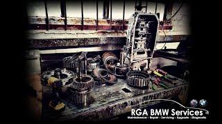 BMW ZF 6HP26/28 - fault code 4F95, Strip Down and Inspection Description, More in the Description!!