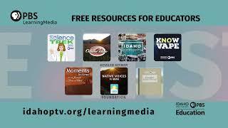 PBS LearningMedia provides FREE resources for educators