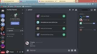 How to make a discord bot | Episode 5 | 8ball |