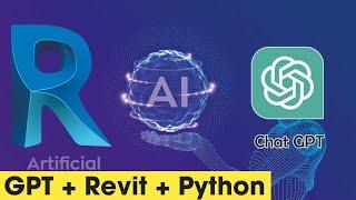 AI, Revit, and GPT Chat | PyRevit coding