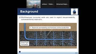 whitson webinar - Revolutionary New Core Analysis Method for Unconventional Reservoirs Based on RTA