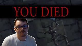 Drum faces the harsh reality of Dark Souls 3 