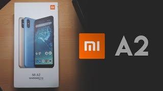 Xiaomi Mi A2 - Unboxing [Deutsch/German]